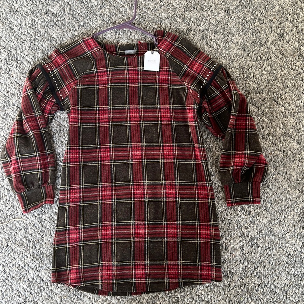 Next Direct New Girls Holiday Dress